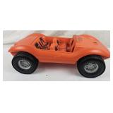 Vintage Barbie Orange Duner Buggie