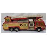 Tonka #5 Water Cannon Fire Truck 23'