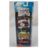 New Matchbox Rugrats 5 Pack