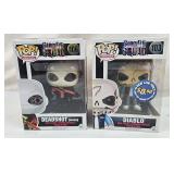 New Suicide Squad Diablo & Deadshot Funkos