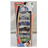 Matchbox Jimmy Neutron 5 Pack