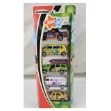Matchbox Nick Jr. Diecast 5 Pack