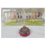 Fishing Hooks & Sinkers