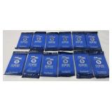 12 Sealed Packs Of Star Trek Next Gen Cards