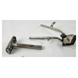 Vintage Hair Clippers & Razor