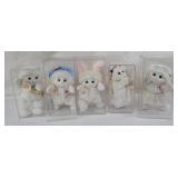 5 Dreamsicles Angel Hugs Plushes