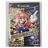 Mario Party 6 Gamecube Game