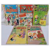 Vintage Archie & Richie Rich Comics