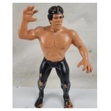1985 Wwf Ljn Ricky Steamboat 8' Wrestling Fig