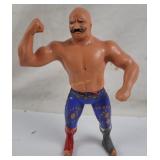 1985 Wwf Ljn Iron Sheik 8' Wrestling Figure