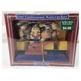 Old Fashioned Nutcracker Giftset