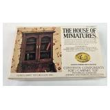The House Of Miniatures Closed Cabinet Top