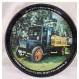 Vintage General Tires Metal Tray