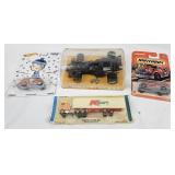 Assorted Diecasts, Matchbox, Hot Wheels, Etc