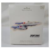 Hallmark Star Trek Future Uss Enterprise Ornament
