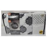 New Living Colors Queen 6Pc Sheet Set