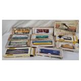 Bachman & Ahm Train Cars