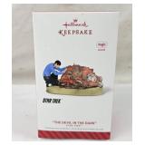 Keepsake Star Trek Devil In The Dark Ornament