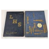 1960'S Hs Yearbooks