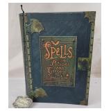 Hallmark Hauntington False Book Storage