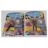 Star Trek Next Gen J.G Worf & K'Ehleyr