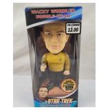 Nos Star Trek Whacky Wobbler Cpt. Kirk