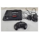 Sega Genesis 16 Bit Game Console