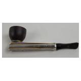 Kirsten K Tabacco Pipe