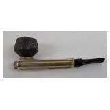 Kirsten Companion K Tobacco Smoking Pipe