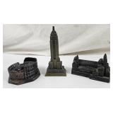 Metal Buildings - Colosseum, Kaiserdom, Etc