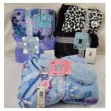 New Pink & Jaclyn Smith Pajama Sets Size 2X