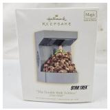 Hallmark Star Trek Trouble With Tribbles Ornament