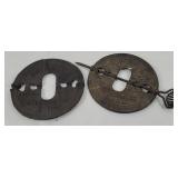 Griswold & Weaver 7' Cast Iron Dampers