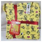 Looney Tunes Tweety 2Pc Pajama Set 3Xl