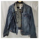 Levis Signature Womens Denim Jacket Size X L