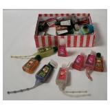 Assorted Bath & Body Works Hand Gel