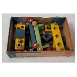 1950's Holgate Wooden Train