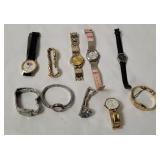 Ladies Watches - Geneva, Seiko Etc.