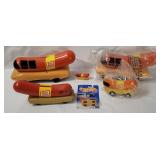 Oscar Mayer Wienermobile Vehicles