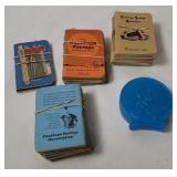 1960's Cuyahoga Savings Association Booklets