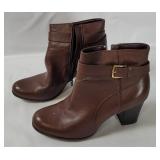 Cole Haan Rhinecliff Booties Size 9