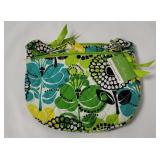 New Vera Bradley Lime's Up Purse
