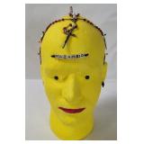 Religious Themed Decorative Mannequin Head