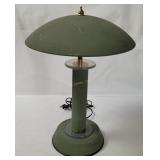Mushroom Dome Metal Touch Lamp