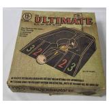 Vtg 19th Hole Ultimate Putt Return W/ Box