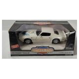 Ertl '73 Firebird Trans Am Diecast 1/18