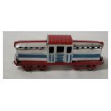 Vintage Tinplate Train Car