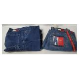 2 Pairs Tommy Hilfiger Jeans Size 32x32