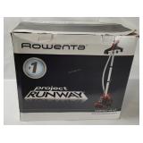 Rowenta Compact Valet Garment Steamer