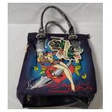 Christian Audigier Ed Hardy Tote Bag